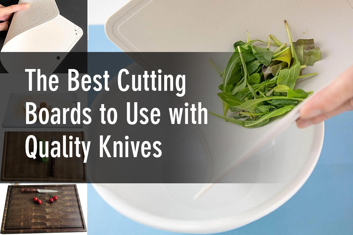 Best Cutting Board for Knives