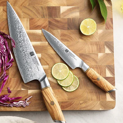 Is Damascus Steel Good for Kitchen Knives? What You Need to Know