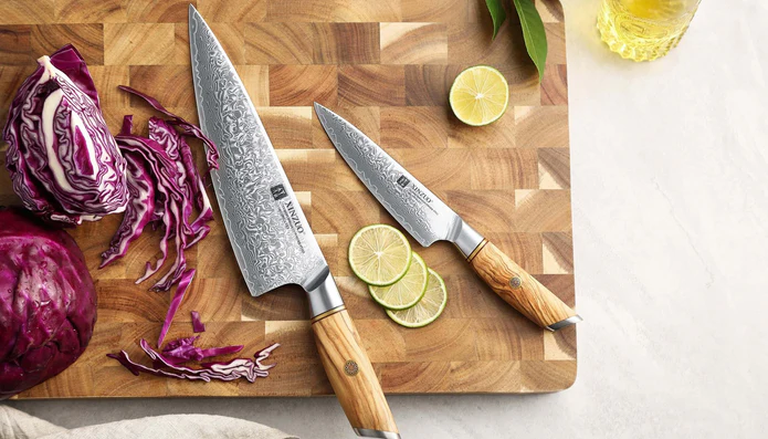 Is Damascus Steel Good for Kitchen Knives? What You Need to Know