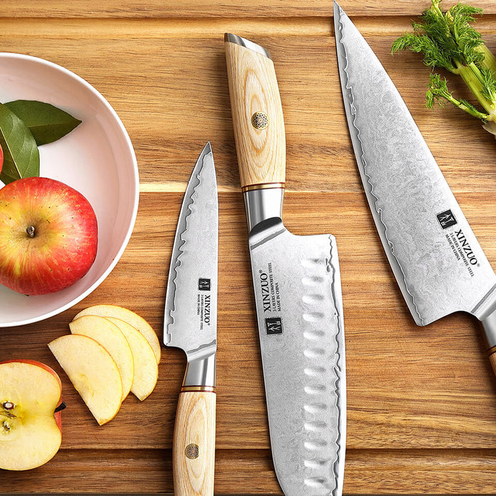 The Best Chef Knife Set for Your Kitchen