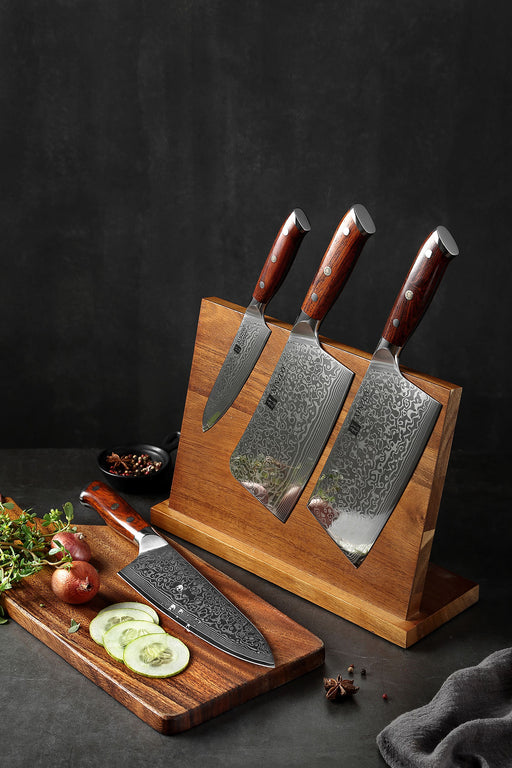 Build Your Own Kitchen Knife Set With Xinzuo B13R