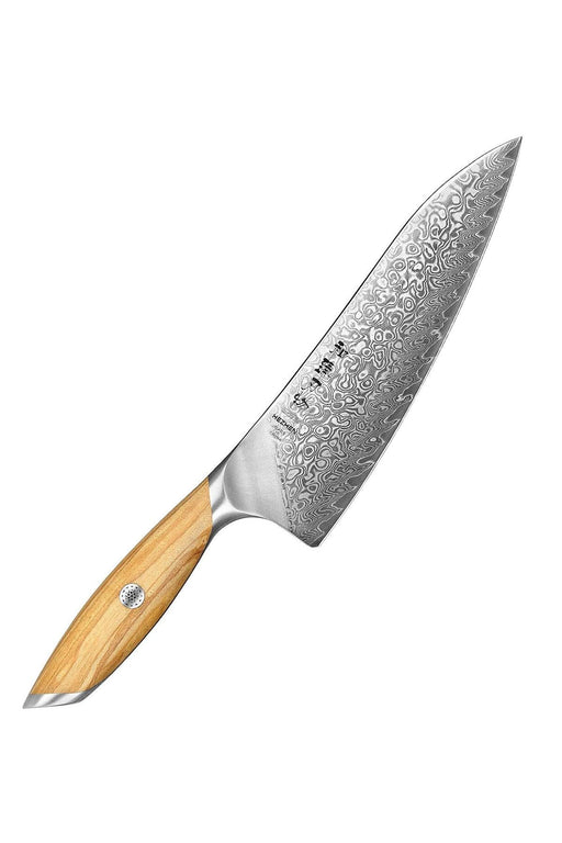 Damascus Kitchen Knives X01 Series - Build Your Own Bundle