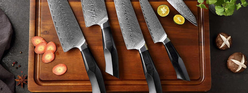 Best Cutting Boards-Damascus Kitchen Knives-Grown Bags – The Bamboo Guy