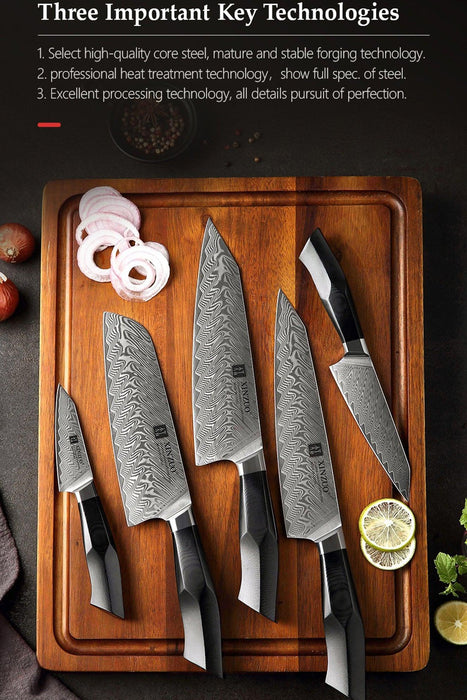https://www.thebambooguy.com/cdn/shop/files/XINZUO-B32-67-Layer-Damascus-Steel-5pcs-Kitchen-Knife-Set-1_467x700.jpg?v=1692401549