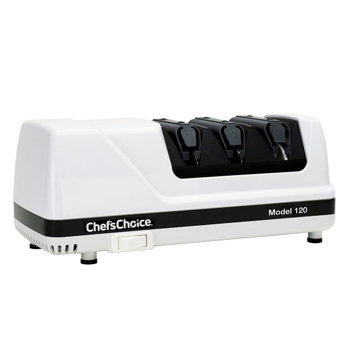 Chef's Choice Model 120 3-Stage Professional Electric Knife Sharpener