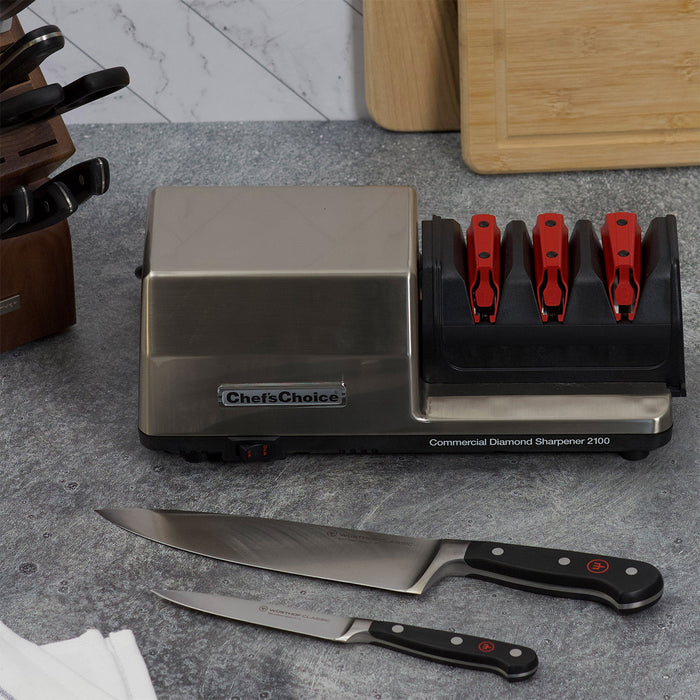 Chef's Choice Sharpening Module for Commercial Model 2100