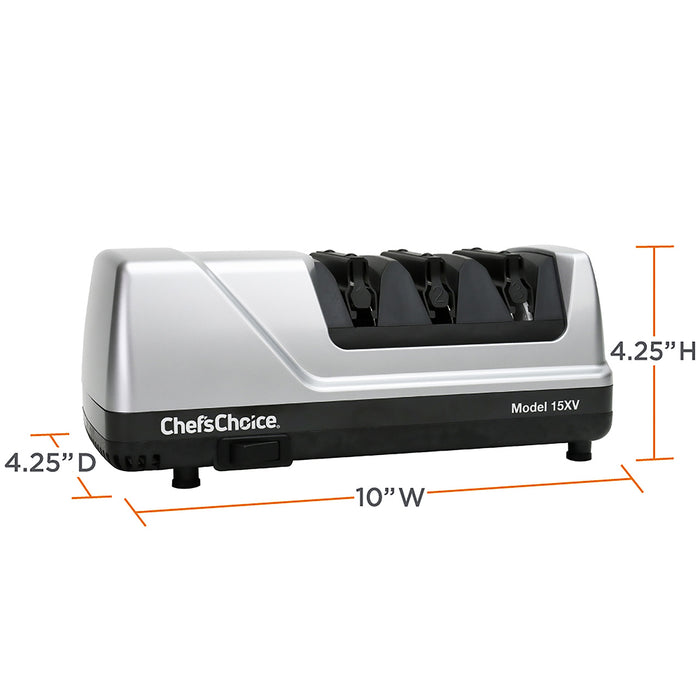 Chef'sChoice 15XV Electric Knife Sharpener 0101500