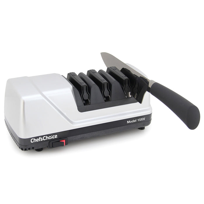 Chef'sChoice Model 15XV Professional Electric Knife Sharpener 3-Stage