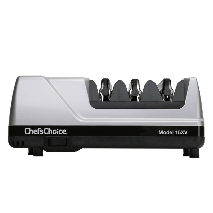 Chef'sChoice Model 15XV Professional Electric Knife Sharpener 3-Stage