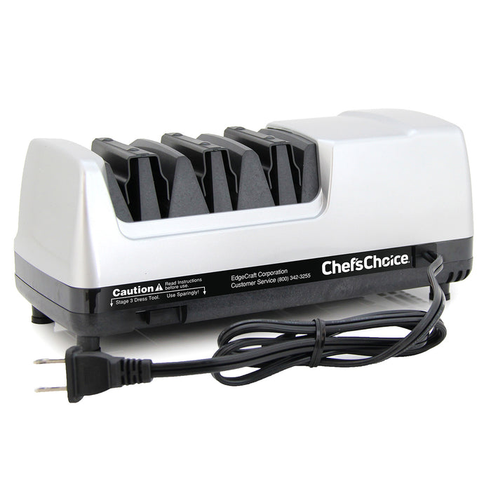 Chef'sChoice Model 15XV Professional Electric Knife Sharpener 3-Stage