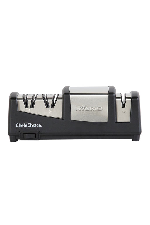 Chef's Choice AngleSelect Model 290 Diamond Hone Hybrid Knife Sharpener - Black (0290101)