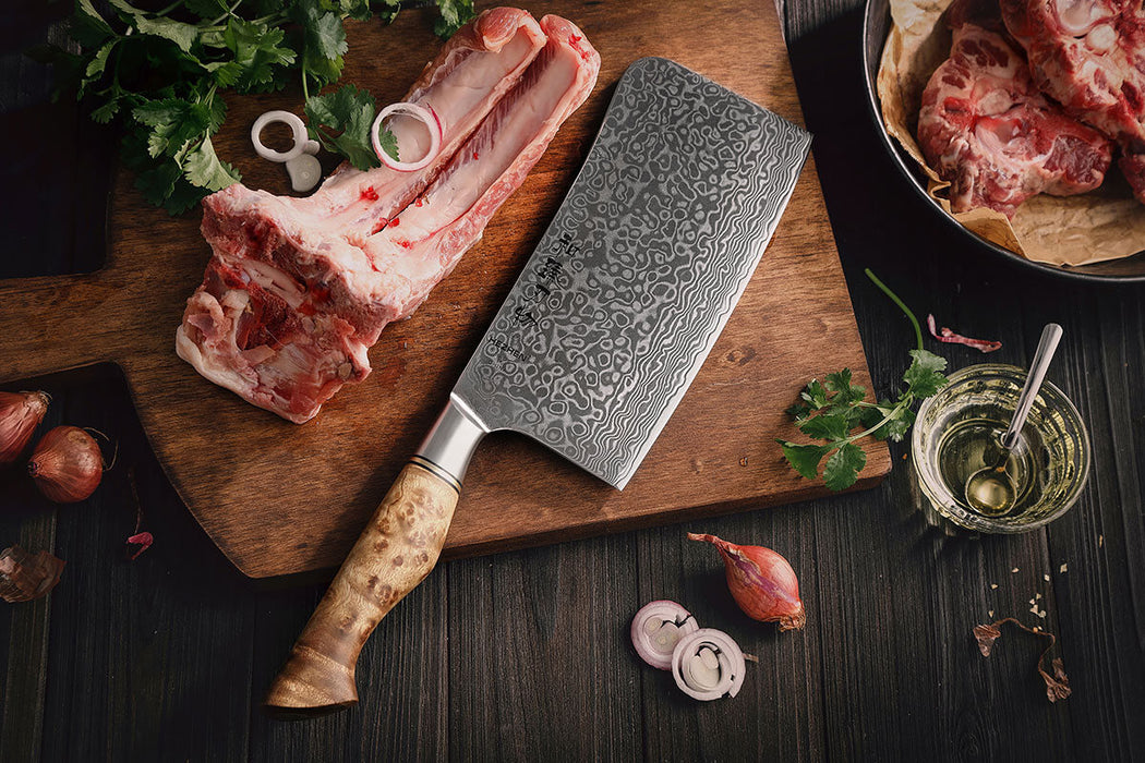 HEZHEN 3.5 inch Paring Knife Real 67 Layer Damascus Super Steel Cook K –  HEZHEN CUTLERY