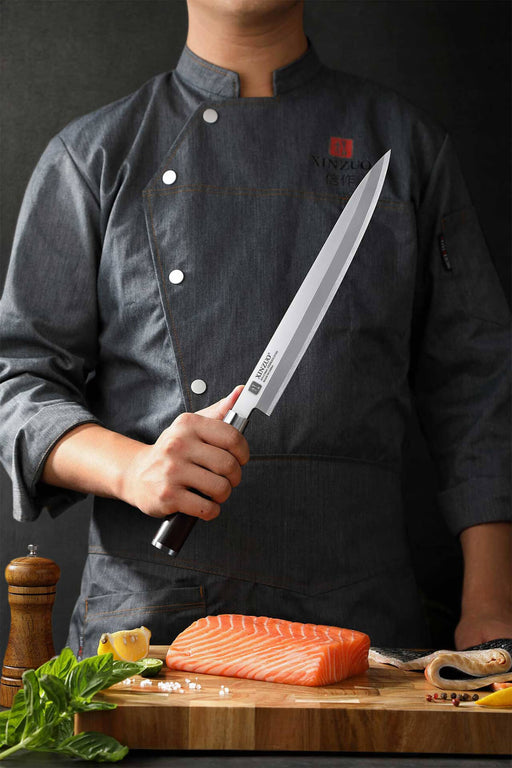 Single Chef's Knife - Knifey