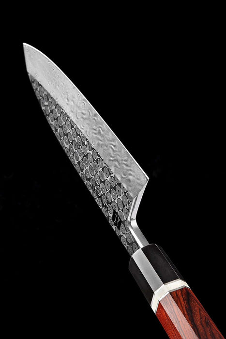 XINZUO 8.5 inch Chef's Knife Original 110 Layers of Dual-core Damascus  Steel Kitchen Knife Stainless Steel Tool Gyuto Knives