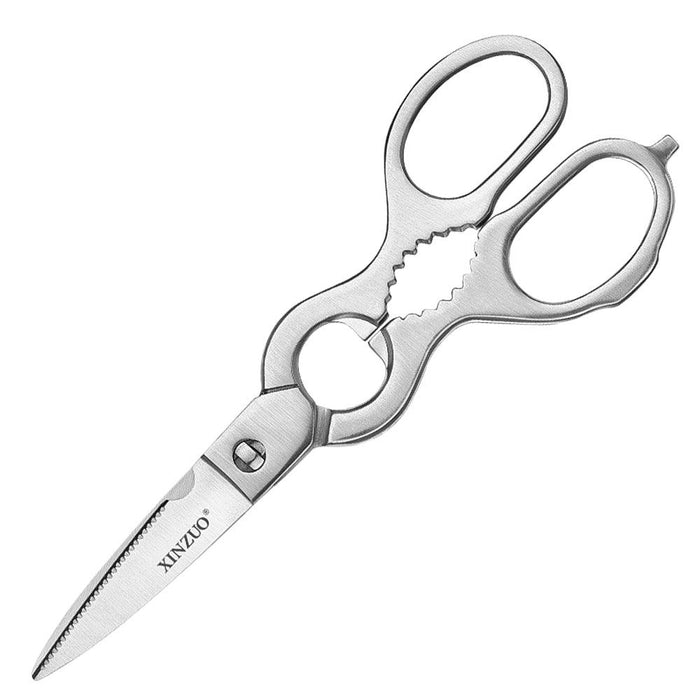 XinZuo Multi-Functional Detachable Stainless Food Cooking Shears